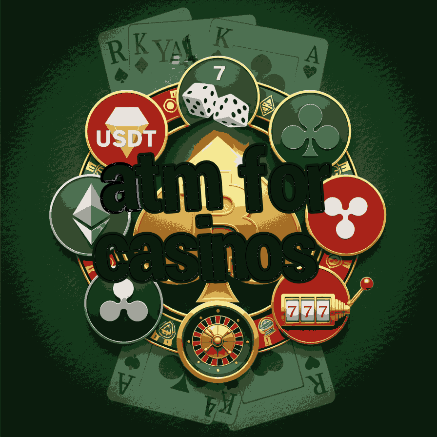 ATM for Casinos - Casino Cash Access Guide